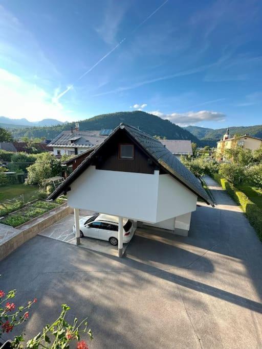Apartment Pirnat Bohinj Eksteriør bilde