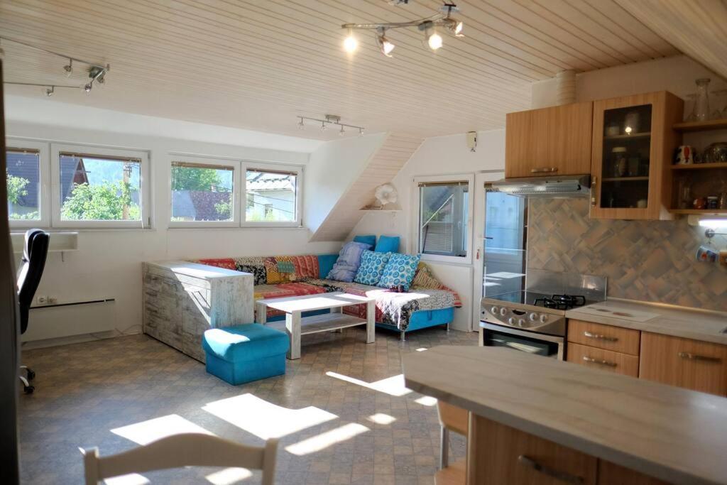 Apartment Pirnat Bohinj Eksteriør bilde