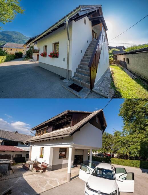 Apartment Pirnat Bohinj Eksteriør bilde