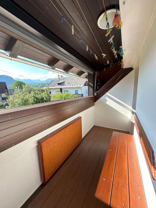 Apartment Pirnat Bohinj Eksteriør bilde