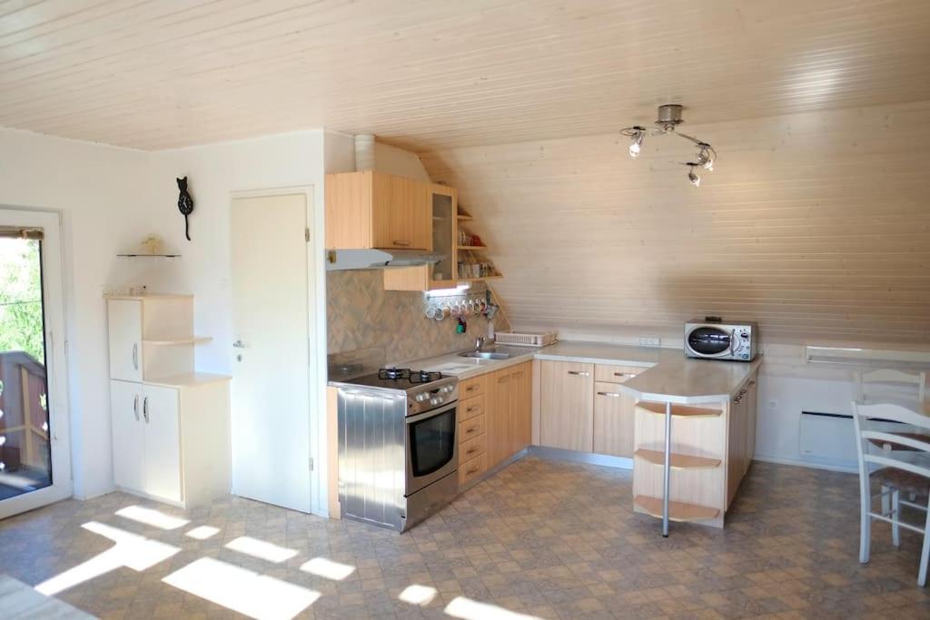 Apartment Pirnat Bohinj Eksteriør bilde