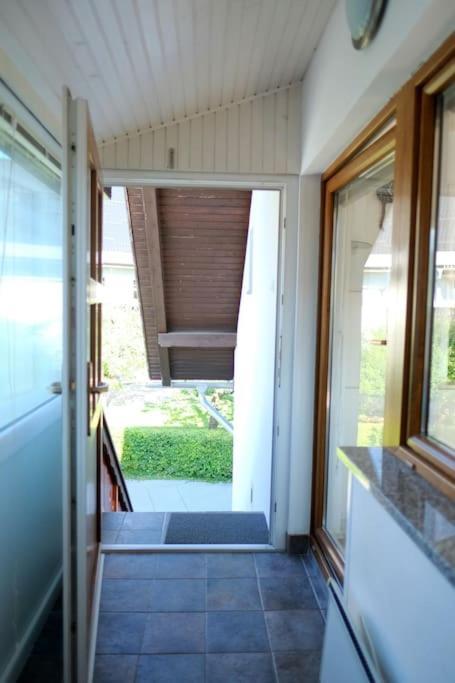 Apartment Pirnat Bohinj Eksteriør bilde