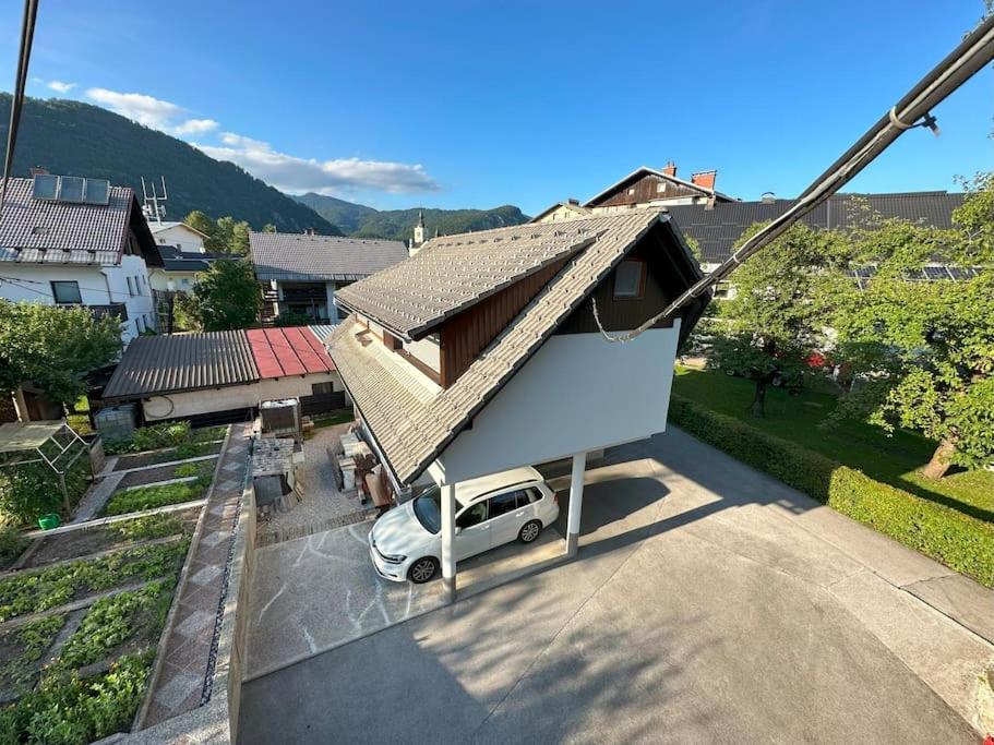 Apartment Pirnat Bohinj Eksteriør bilde
