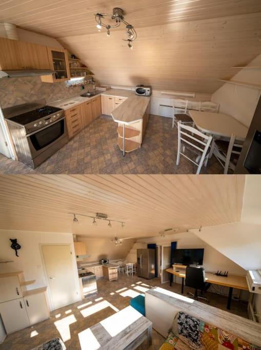 Apartment Pirnat Bohinj Eksteriør bilde
