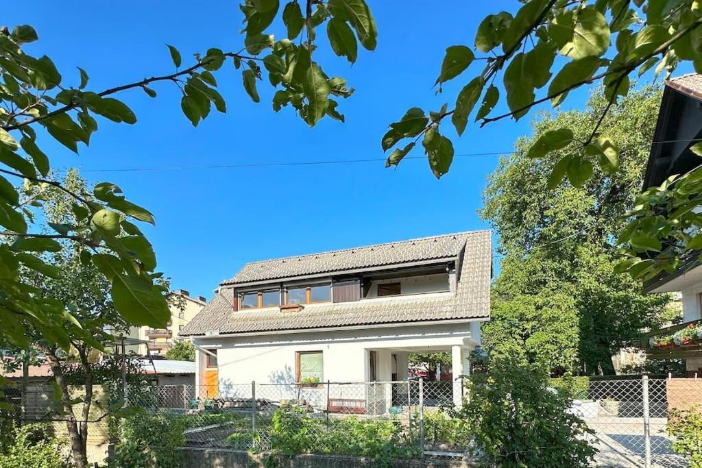 Apartment Pirnat Bohinj Eksteriør bilde