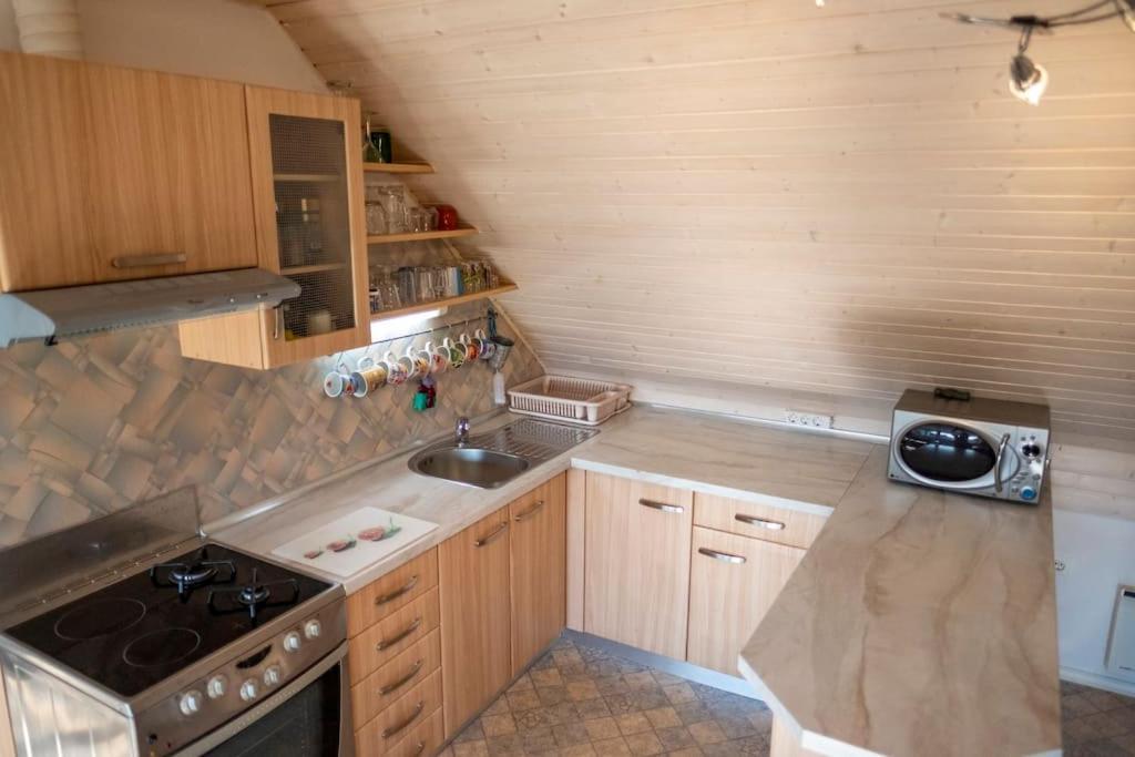 Apartment Pirnat Bohinj Eksteriør bilde