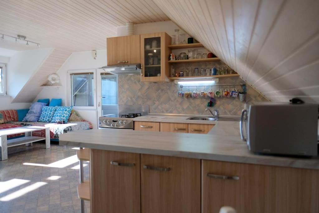 Apartment Pirnat Bohinj Eksteriør bilde