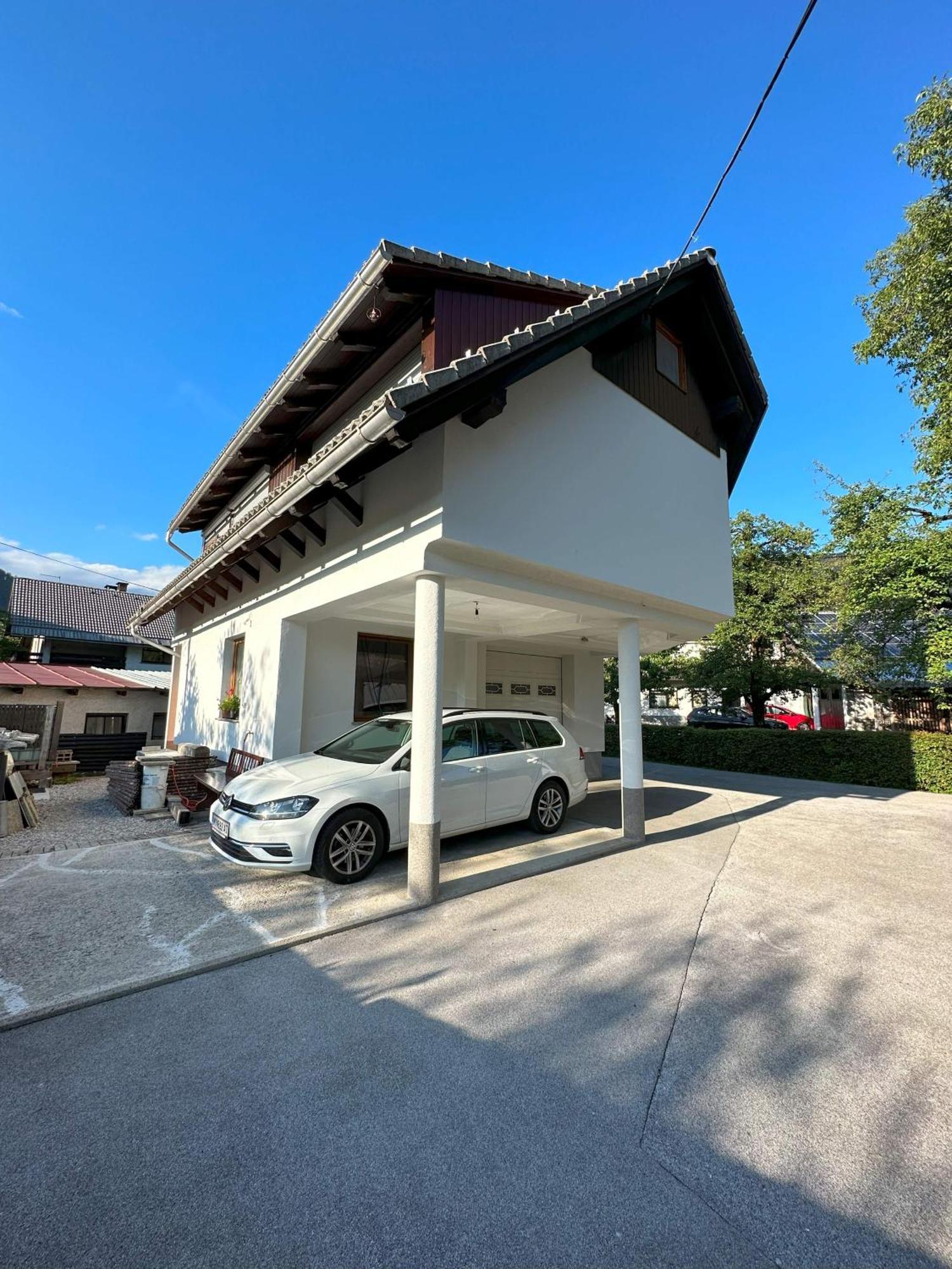 Apartment Pirnat Bohinj Eksteriør bilde